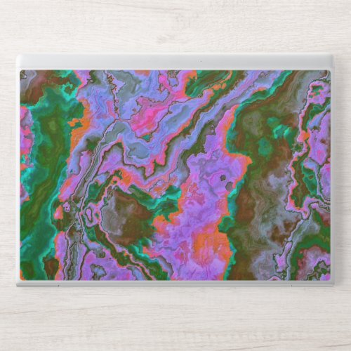 Sour Marble  HP Laptop Skin