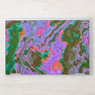 Sour Marble HP Laptop Skin