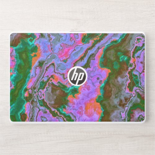 Sour Marble   HP Laptop Skin