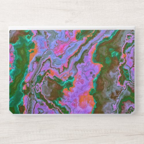 Sour Marble  HP Laptop Skin