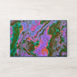 Sour Marble HP Laptop Skin