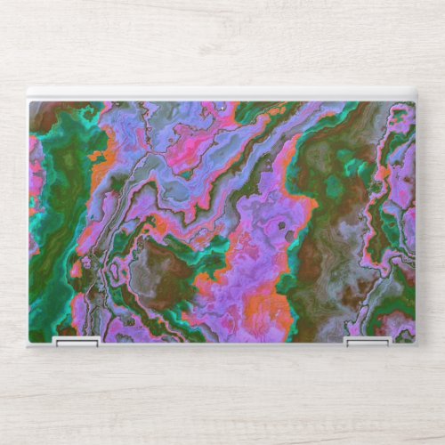 Sour Marble  HP Laptop Skin