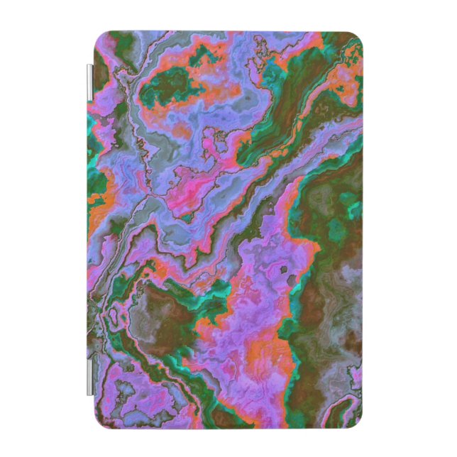 Sour Marble   iPad Mini Cover (Front)