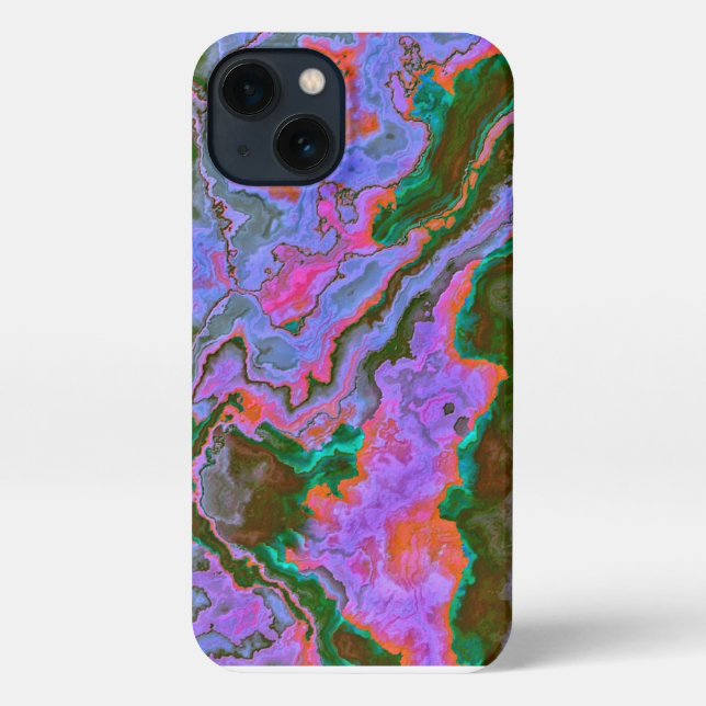 Sour Marble  iPhone Case (Back)