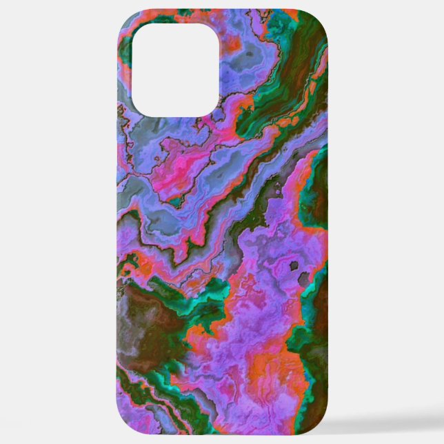 Sour Marble  iPhone Case (Back)