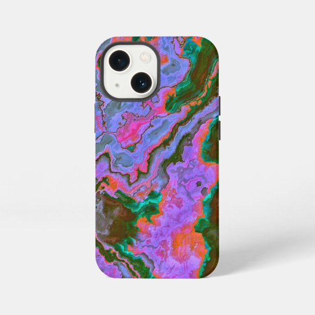 Sour Marble  Iphone Case (Back)