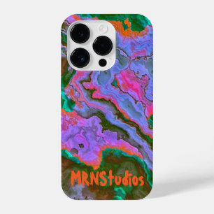 Sour Marble  iPhone 14 Pro Case