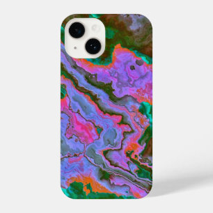 Sour Marble  iPhone 14 Case