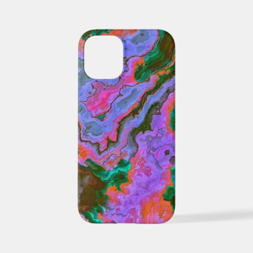 Sour Marble  iPhone 12 Mini Case