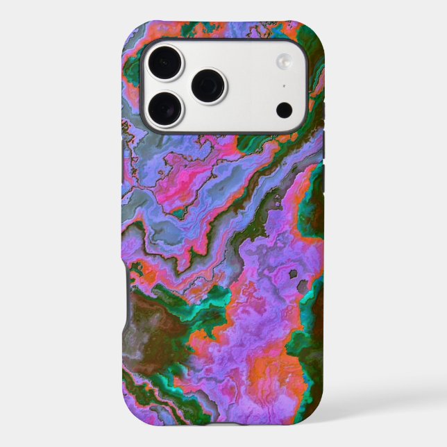 Sour Marble Iphone Case (Back)