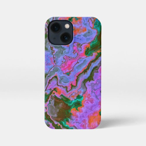 Sour Marble  iPhone 13 Mini Case