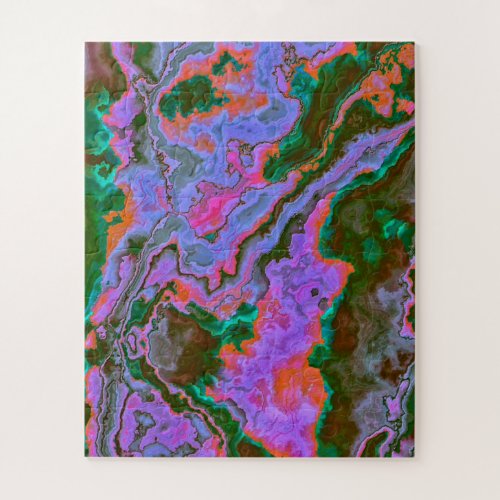 Sour Marble  Jigsaw Puzzle