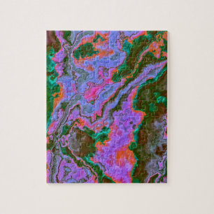 Sour Marble Jigsaw Puzzle
