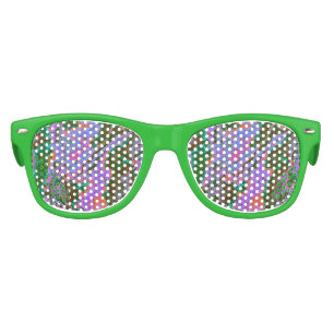 Sour Marble Kids Sunglasses