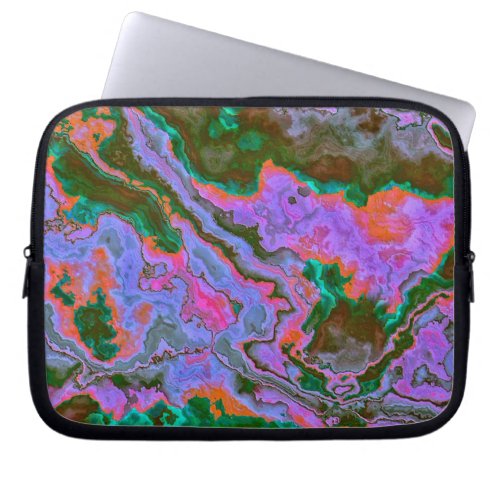 Sour Marble  Laptop Sleeve