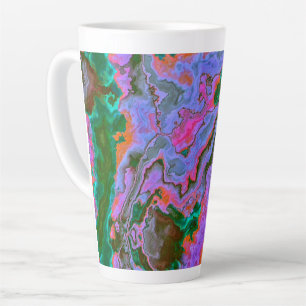 Sour Marble Latte Mug