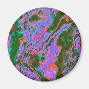 Sour Marble  Magnet