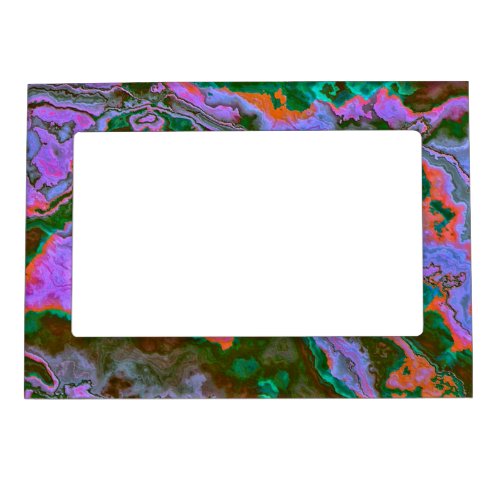 Sour Marble Magnetic Frame