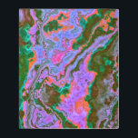 Sour Marble Metal Print<br><div class="desc">Thank you for checking out my design. Follow my art on Instagram @MRNStudios by ko-fi.com/MRNStudios</div>