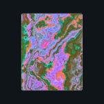 Sour Marble Metal Print<br><div class="desc">Thank you for checking out my design. Follow my art on Instagram @MRNStudios or ko-fi.com/MRNStudios</div>