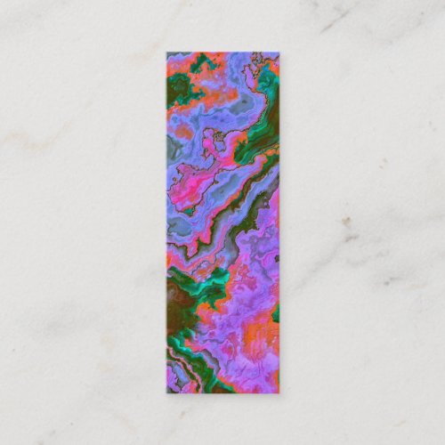 Sour Marble    Mini Business Card