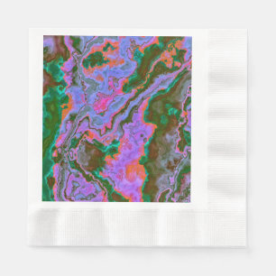 Sour Marble Napkins