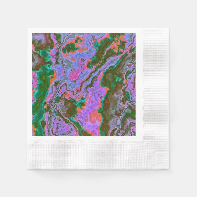 Sour Marble  Napkins (Front)