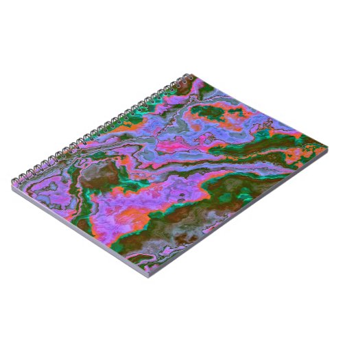 Sour Marble  Notebook