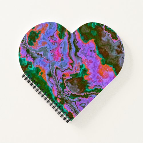 Sour Marble  Notebook