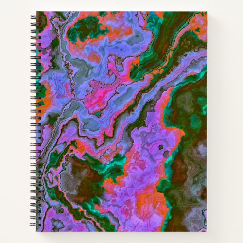 Sour Marble  Notebook