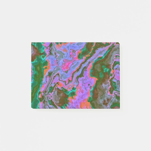 Sour Marble  Notes (Front)