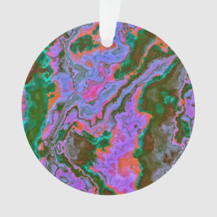 Sour Marble  Ornament