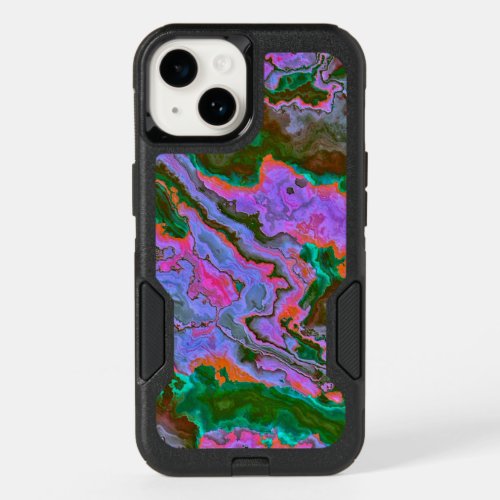 Sour Marble  OtterBox iPhone 14 Case