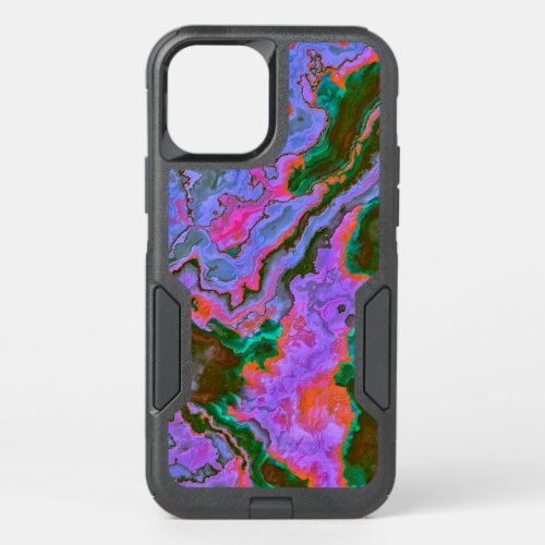 Sour Marble  OtterBox Commuter iPhone 12 Case