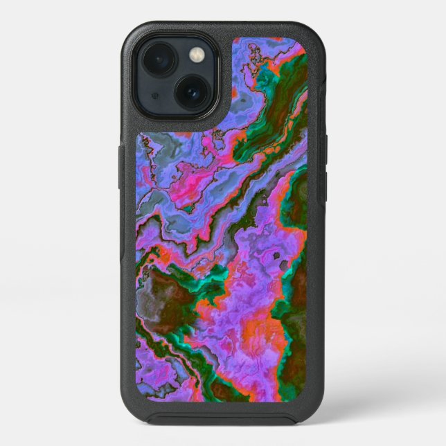 Sour Marble  Otterbox iPhone Case (Back)