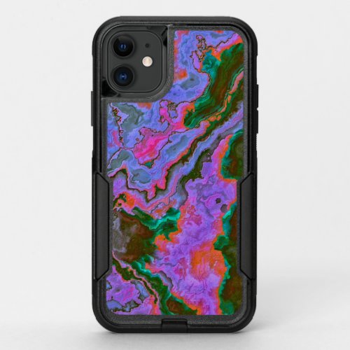 Sour Marble  OtterBox Commuter iPhone 11 Case
