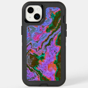 Sour Marble OtterBox iPhone 14 Plus Case