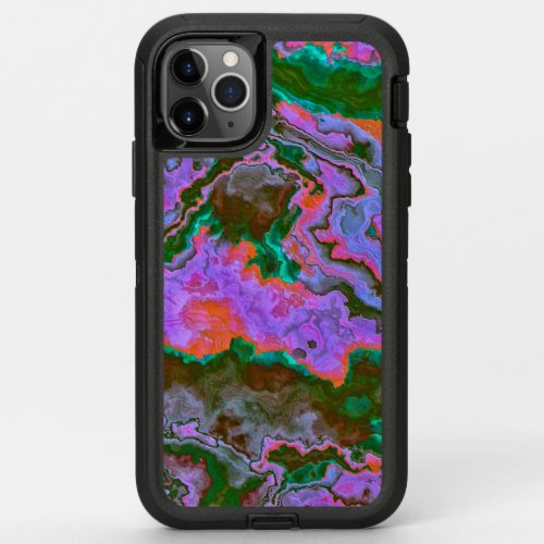 Sour Marble  OtterBox Defender iPhone 11 Pro Max Case