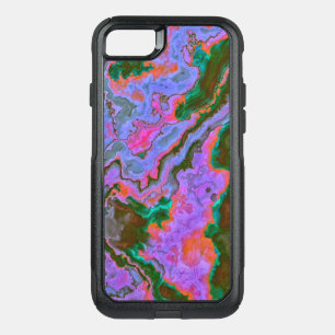 Sour Marble  OtterBox Commuter iPhone SE/8/7 Case
