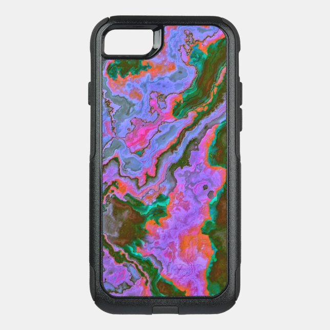 Sour Marble  Otterbox iPhone Case (Back)