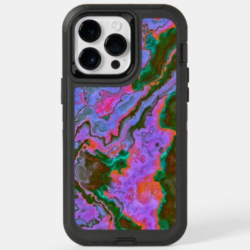 Sour Marble  OtterBox iPhone 14 Pro Max Case