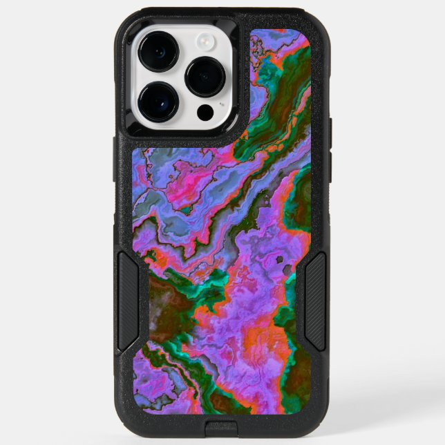 Sour Marble  Otterbox iPhone Case (Back)