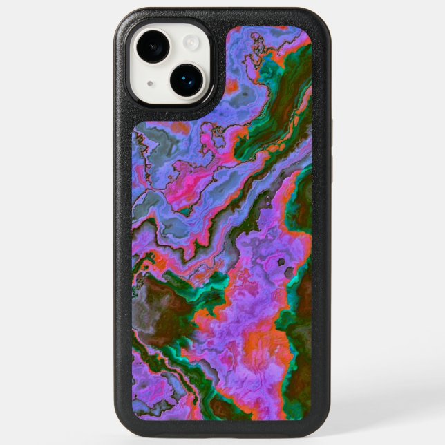 Sour Marble  Otterbox iPhone Case (Back)