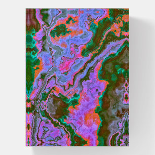 Sour Marble  Paperweight