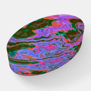 Sour Marble Paperweight