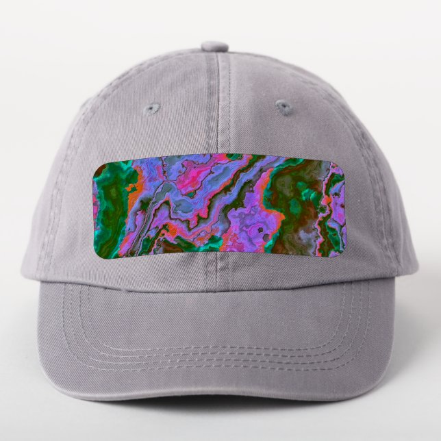 Sour Marble  Patch (On Folder)