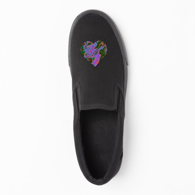 Sour Marble   Patch (On Shoe Tip)