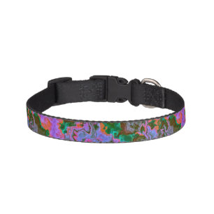Sour Marble Pet Collar