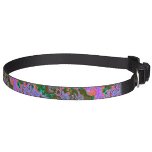 Sour Marble  Pet Collar