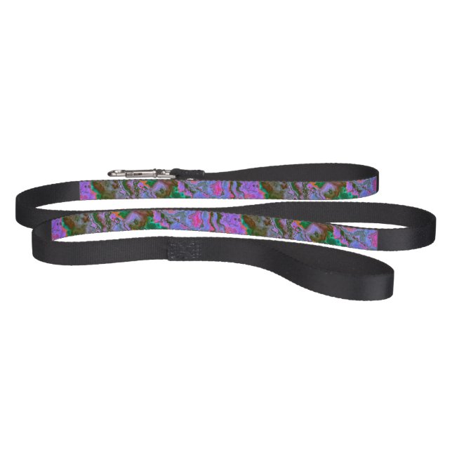 Sour Marble  Pet Leash (Full)